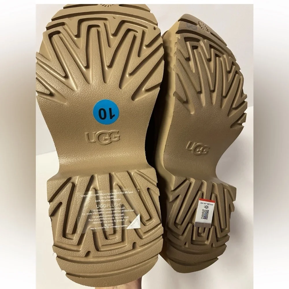 UGG step up